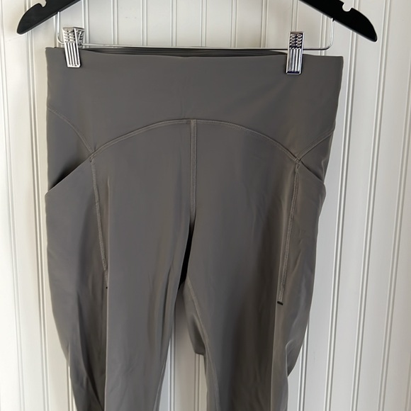 Lululemon Power Thru High-Rise Tight Legging 25" Rover - Picture 4 of 10